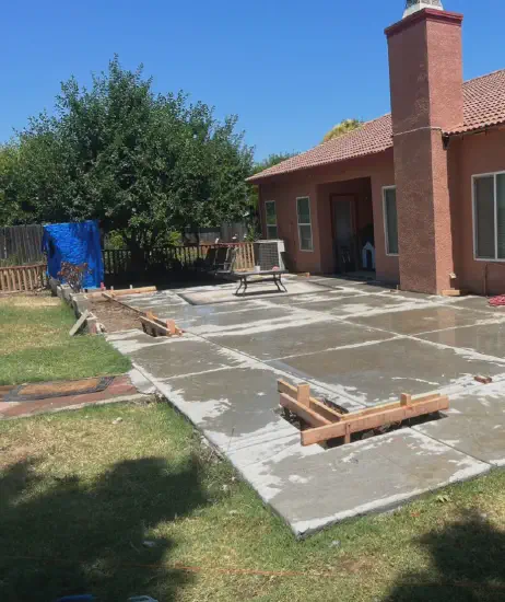 roof under construction