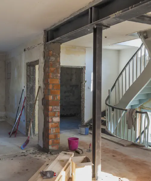 Complete House Remodels