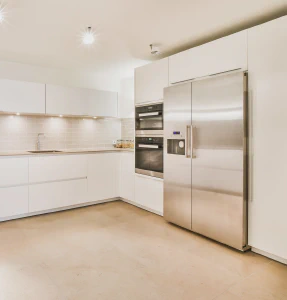 Kitchen and Bathroom Remodels